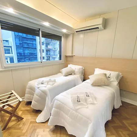 Obelisco Center - Buenos Aires Downtown Apartment Exterior photo