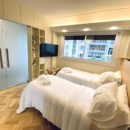 Obelisco Center - Buenos Aires Downtown Apartment Exterior photo